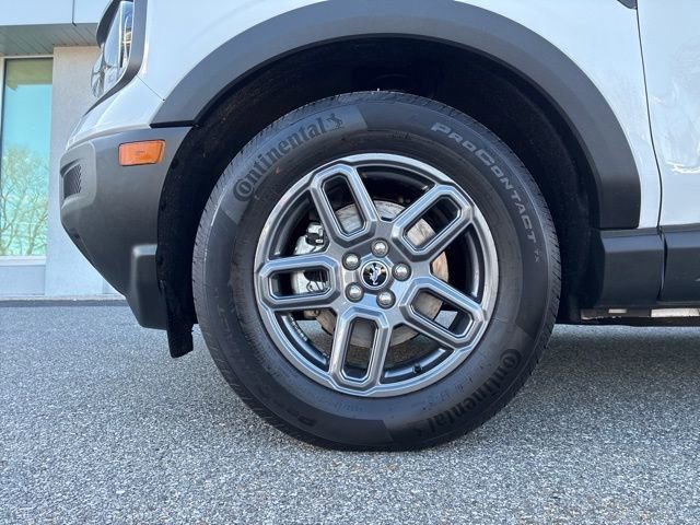 Certified 2025 Ford Bronco Sport Big Bend w/ Convenience Package image 9