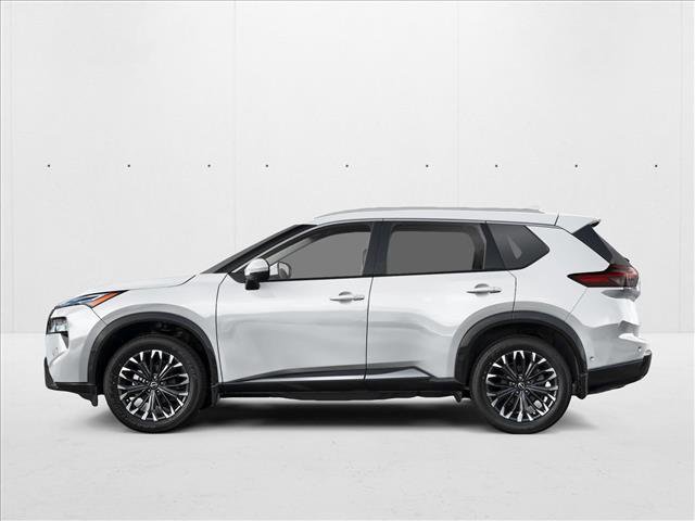 New 2026 Nissan Rogue Platinum video 3