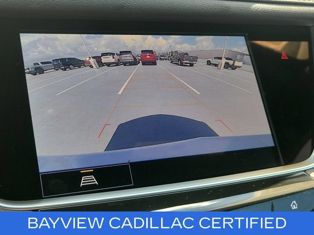Certified 2024 Cadillac XT5 Premium Luxury FWD image 37