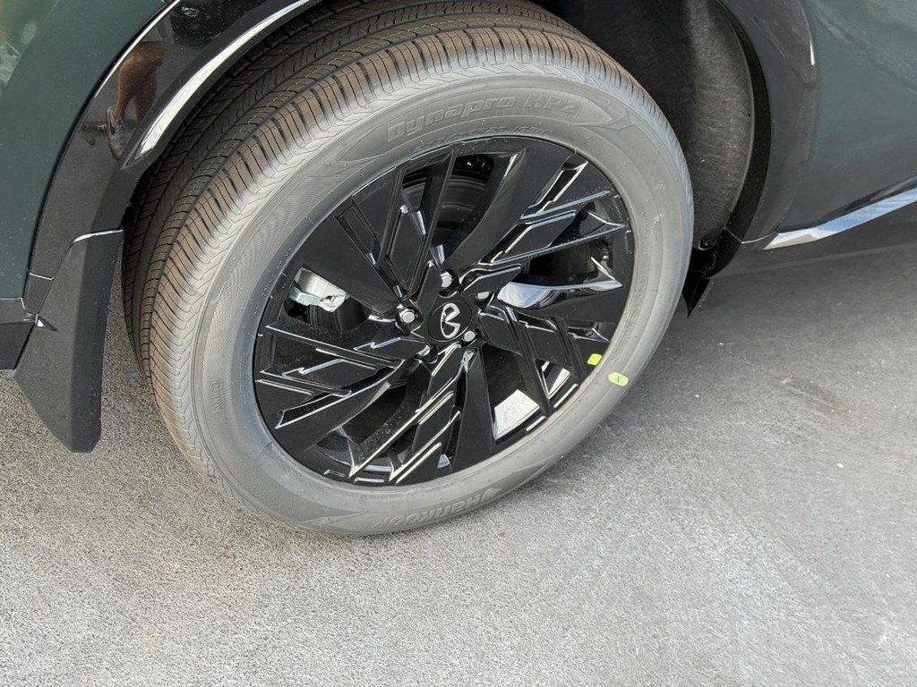 New 2027 INFINITI QX65 Sport AWD/4WD image 4