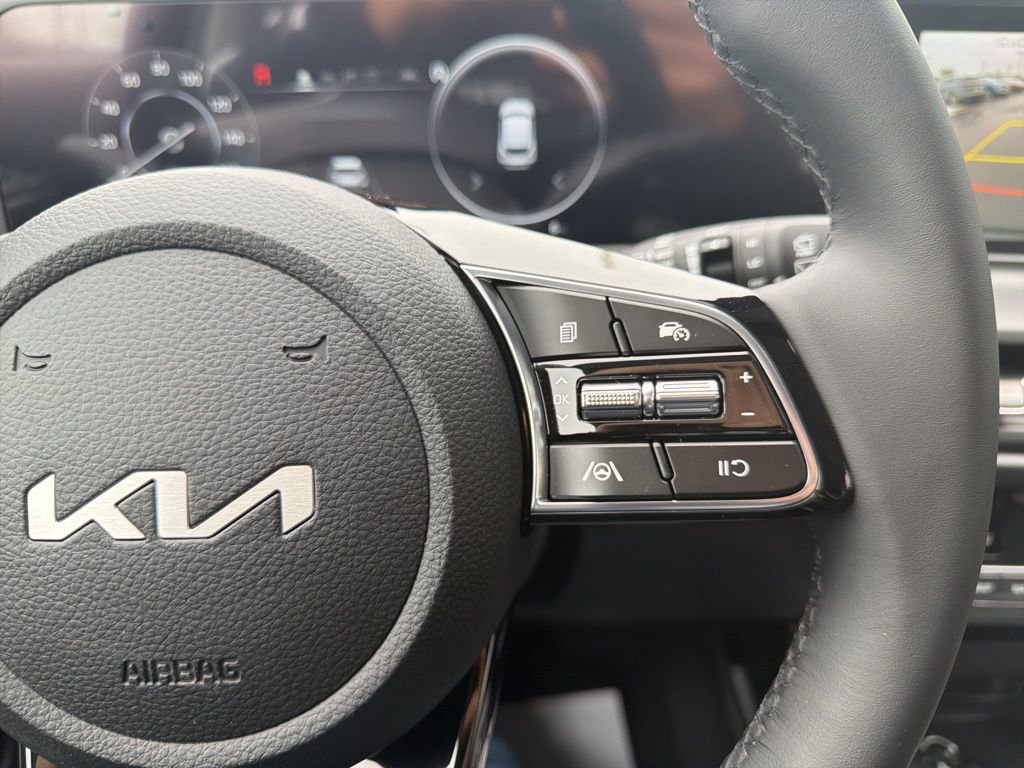 New 2026 Kia Seltos EX image 37