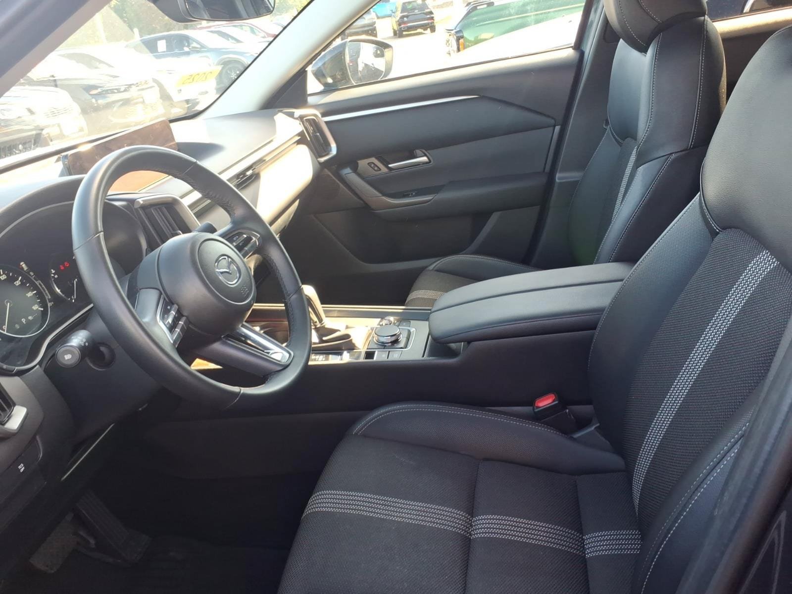 Used 2025 MAZDA CX-50 AWD 2.5 S w/ Preferred Package image 7