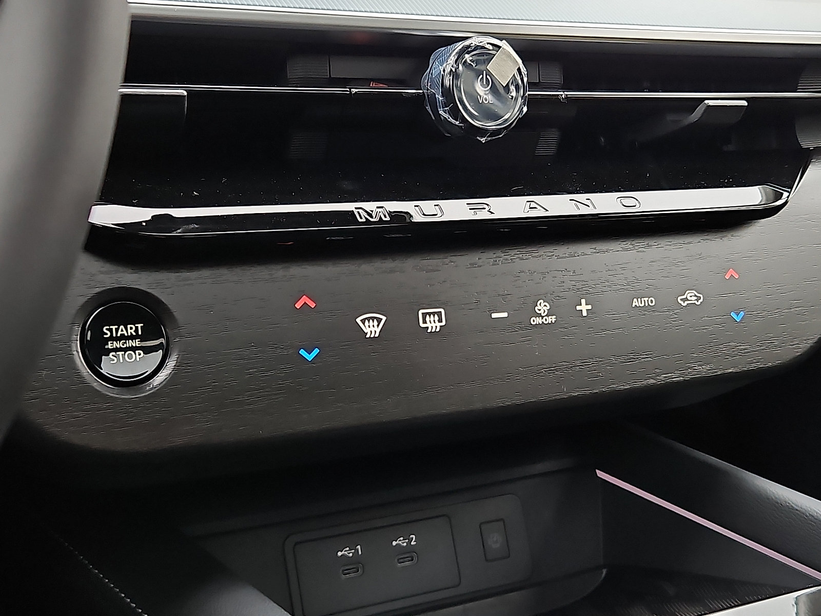 New 2026 Nissan Murano SL AWD/4WD image 14