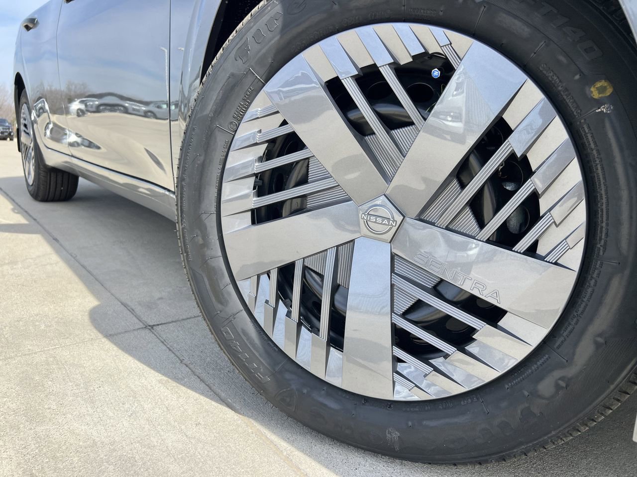 New 2026 Nissan Sentra S w/ Floor Mat Package image 6