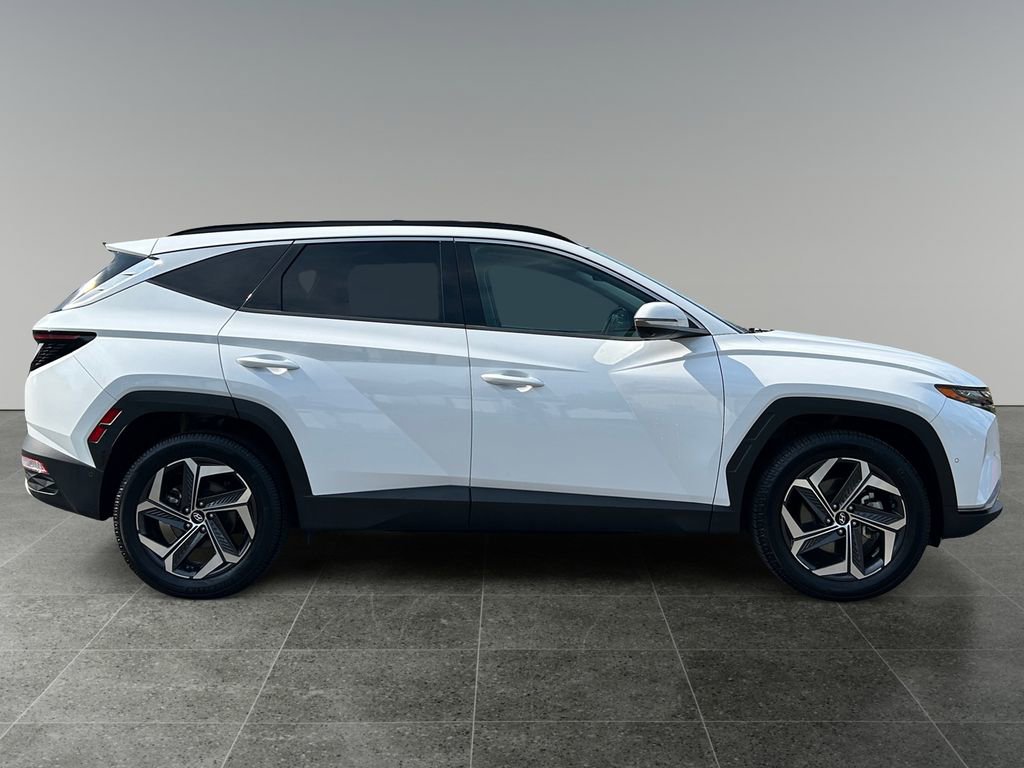 Used 2022 Hyundai Tucson Limited image 8