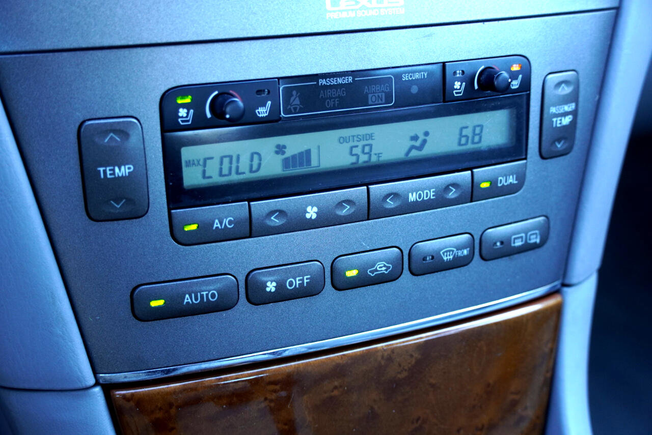 Used 2006 Lexus ES 330 image 24