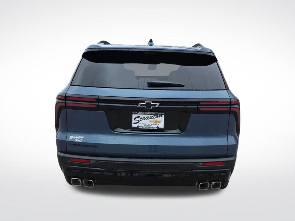 New 2026 Chevrolet Traverse LT w/ Midnight/Sport Edition FWD image 7