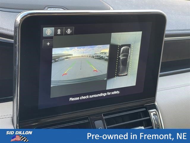 Used 2021 Lincoln Navigator Reserve w/ Luxury Package AWD/4WD image 12