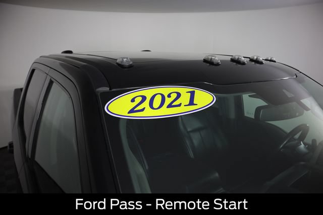 Used 2021 Ford F350 Lariat AWD/4WD image 13