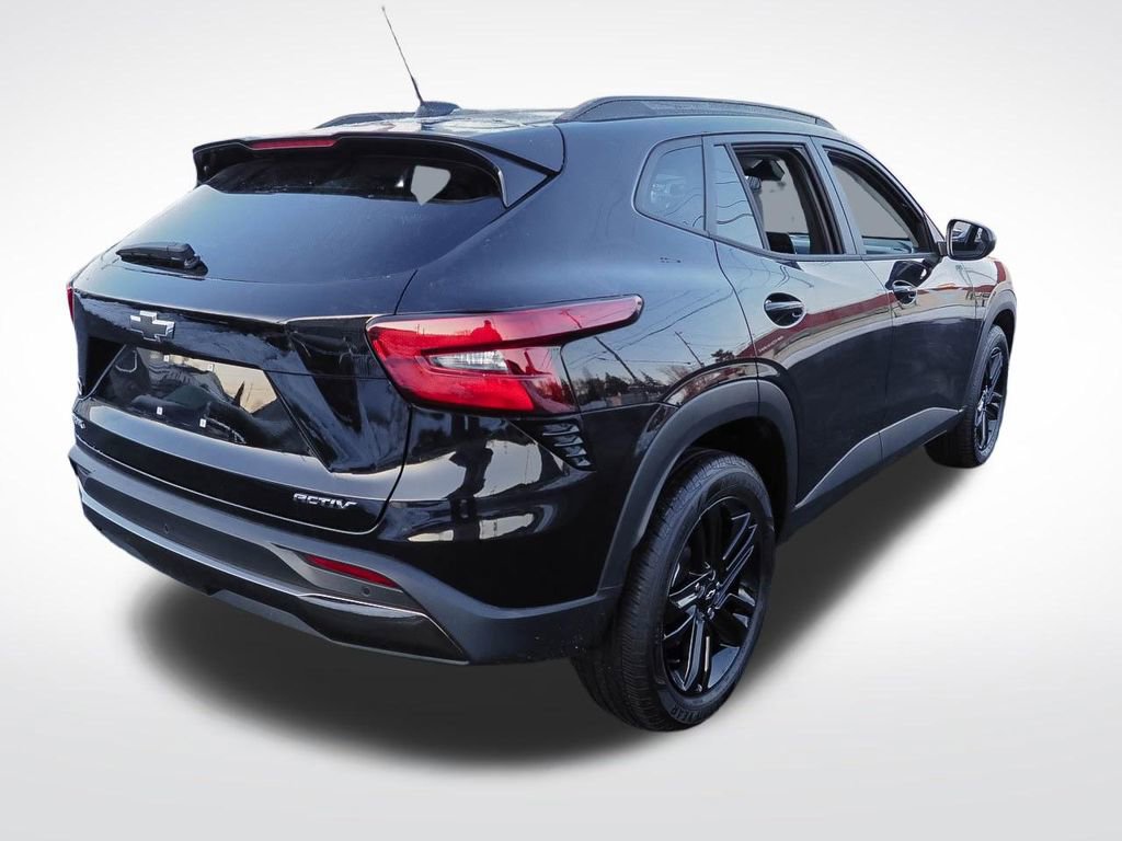 Certified 2024 Chevrolet Trax ACTIV w/ Sunroof Package image 7