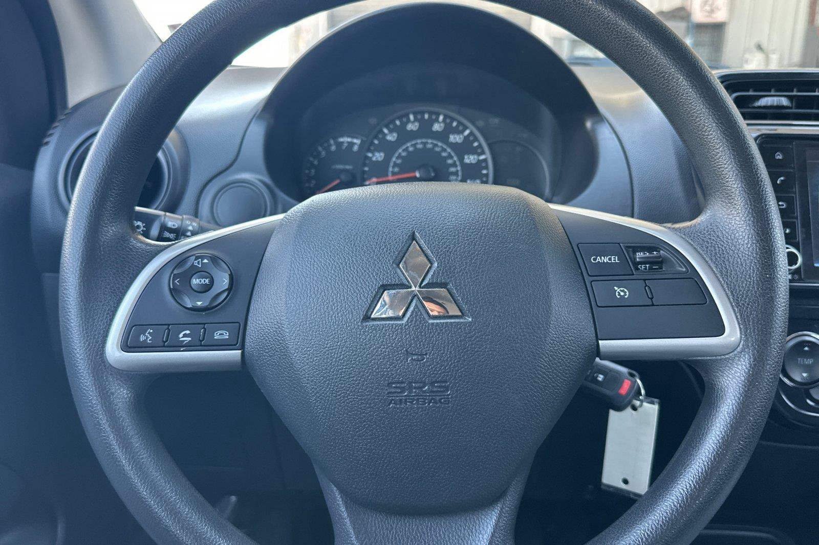 Used 2024 Mitsubishi Mirage ES FWD image 21