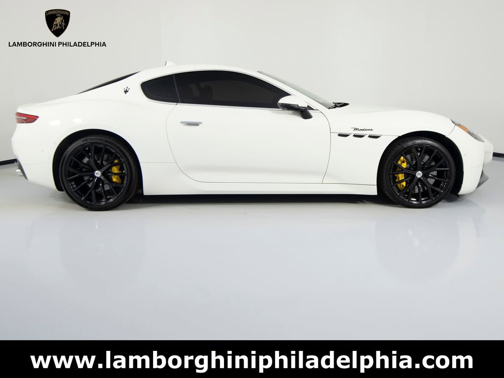 Used 2024 Maserati GranTurismo Modena image 4