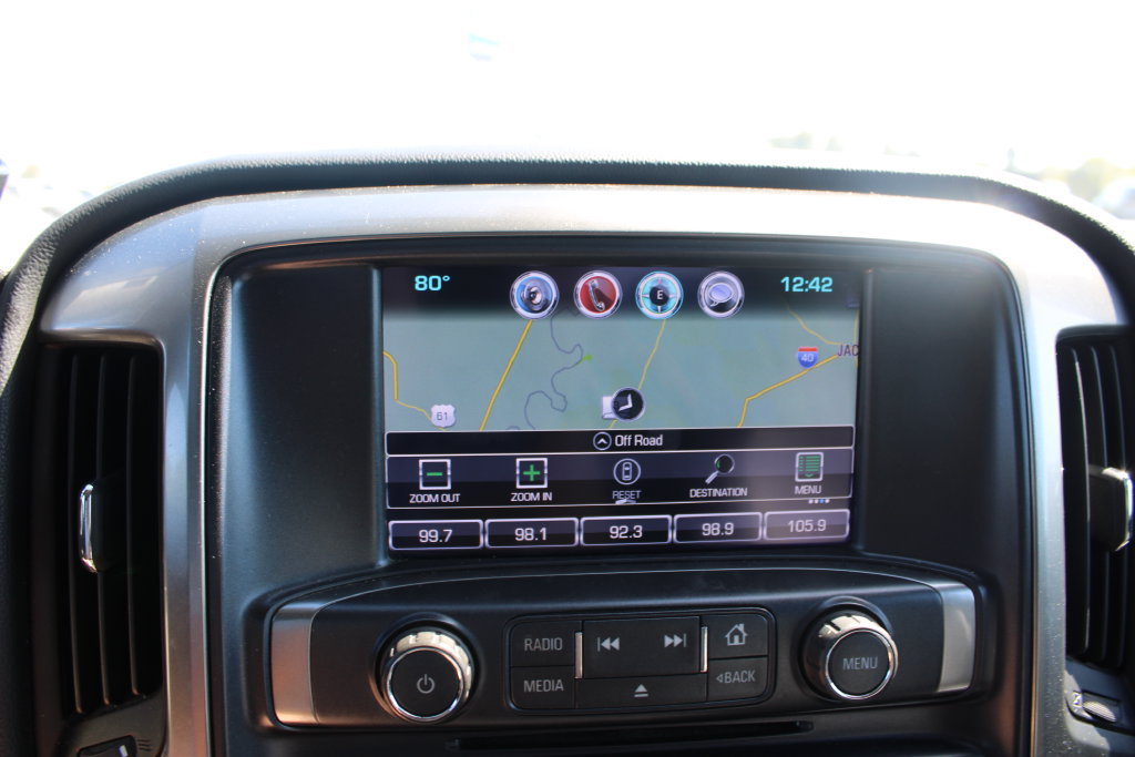 Used 2018 Chevrolet Silverado 1500 LT w/ All Star Edition AWD/4WD image 37
