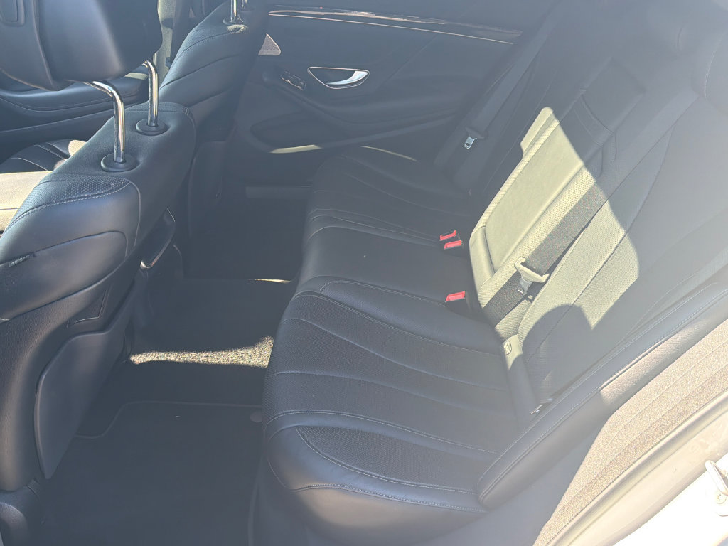 Used 2018 Mercedes-Benz S 450 Sedan image 5