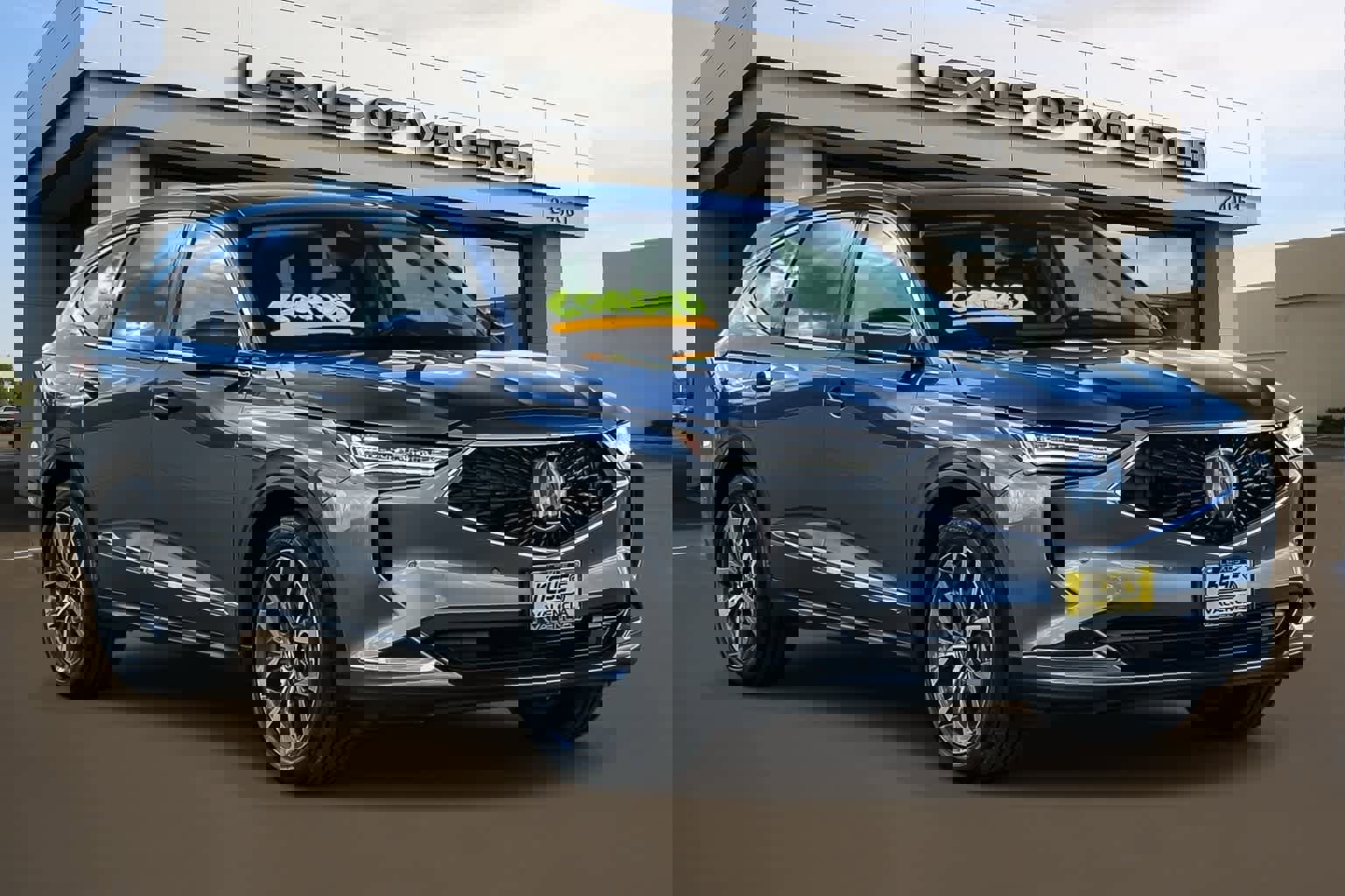 Used 2023 Acura MDX FWD w/ Technology Package image 6