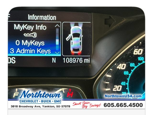 Used 2014 Ford Escape Titanium w/ Equipment Group 401A AWD/4WD image 17