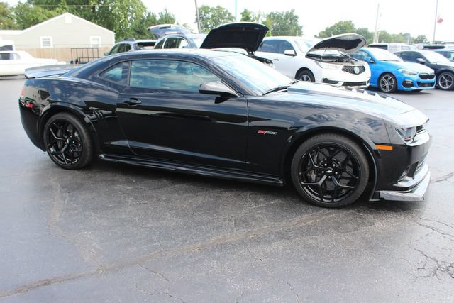 Used 2014 Chevrolet Camaro Z/28 RWD image 11