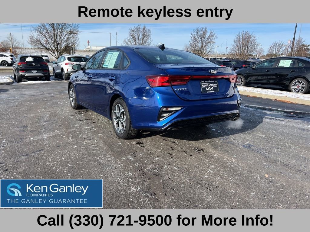 Used 2021 Kia Forte LXS image 13