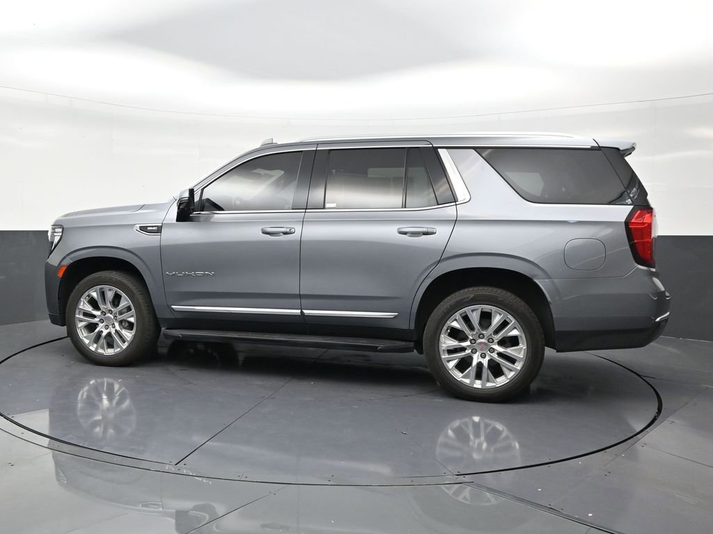 Used 2021 GMC Yukon SLT w/ SLT Luxury Plus Package RWD image 2