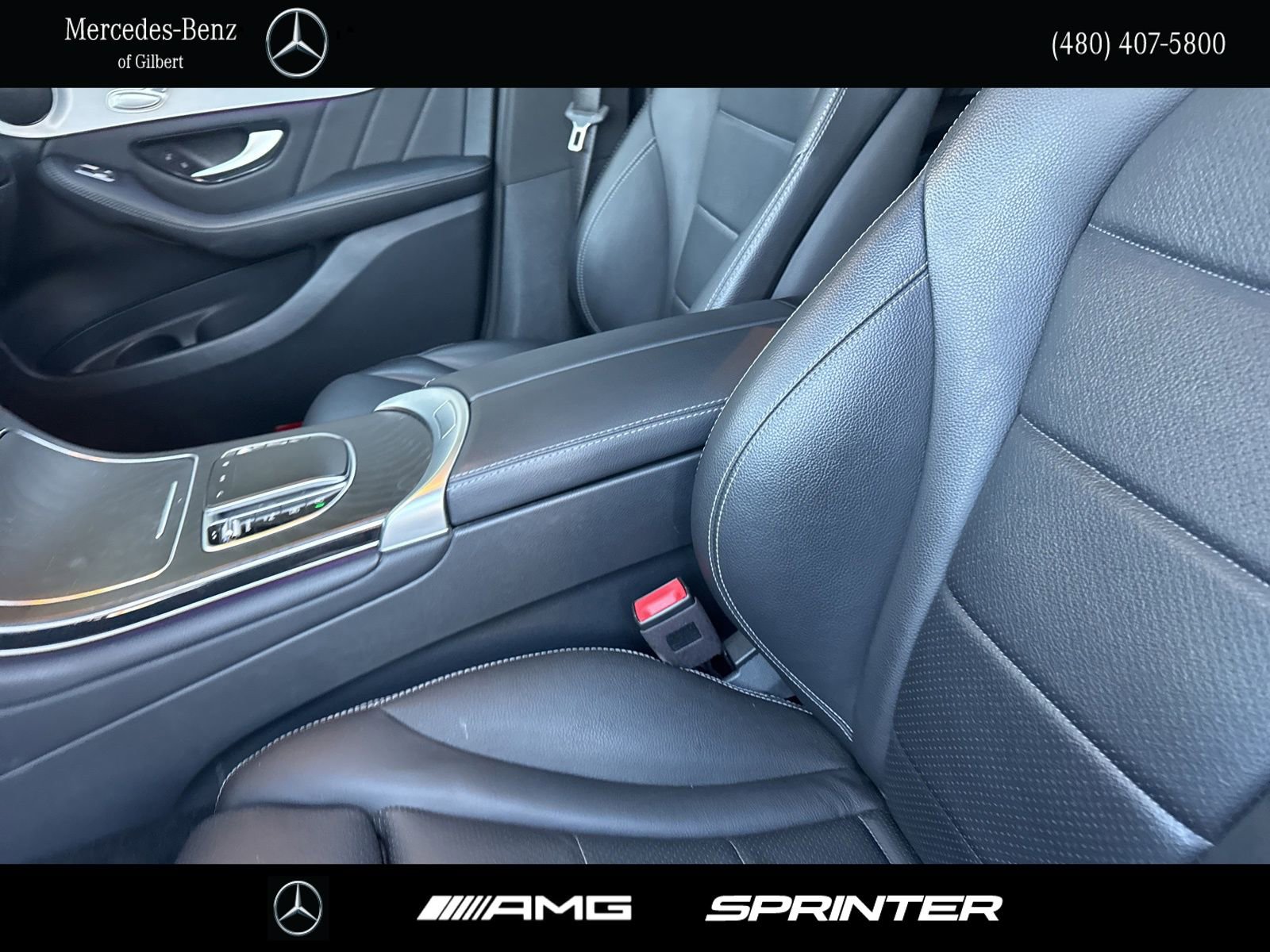 Used 2021 Mercedes-Benz GLC 300 4MATIC Coupe image 13