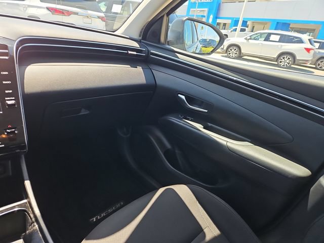 Used 2024 Hyundai Tucson SEL FWD image 10