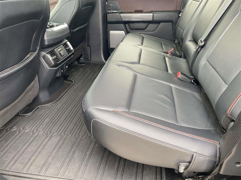 Used 2022 Ford F150 Lariat w/ Equipment Group 502A High image 14