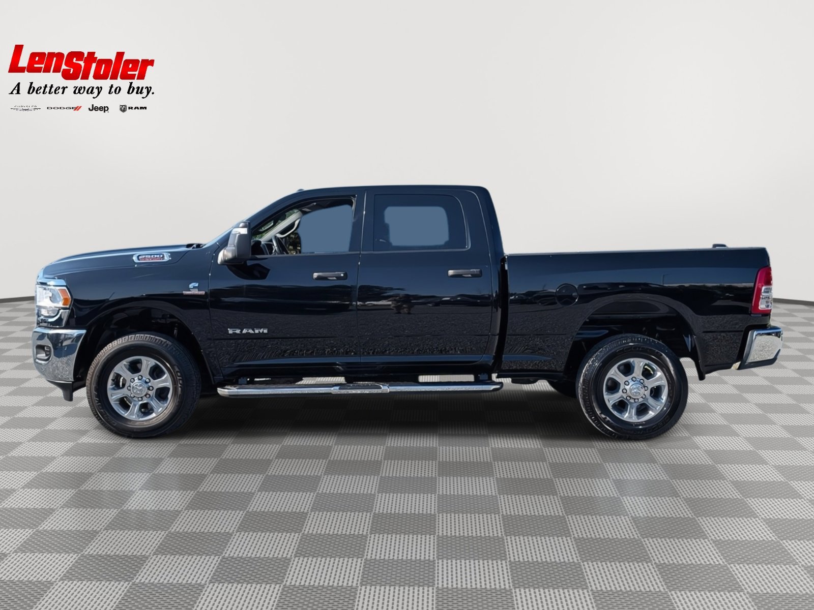 Used 2024 RAM 2500 Big Horn image 2