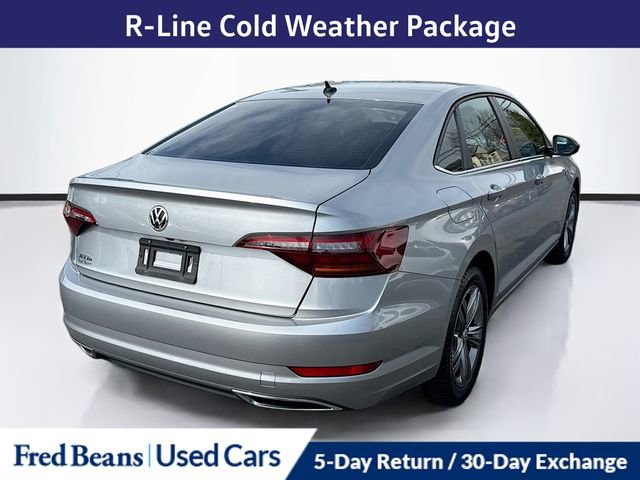 Used 2019 Volkswagen Jetta R-Line w/ R-Line Cold Weather Package image 8