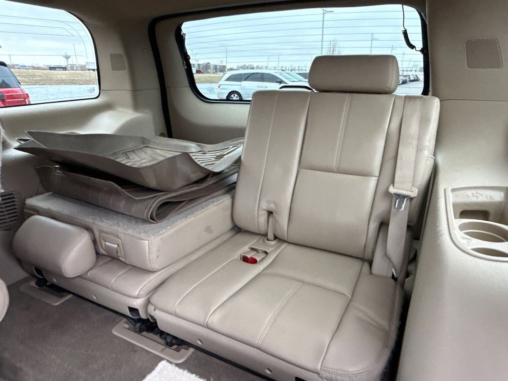 Used 2012 Chevrolet Tahoe LT w/ Suspension Package, Off-Road image 17