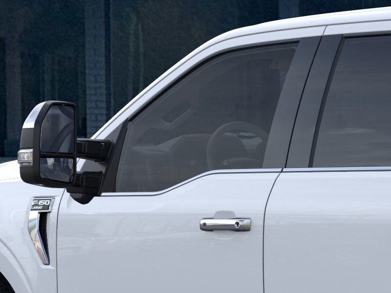 New 2025 Ford F150 Lariat w/ Equipment Group 501A Mid image 20