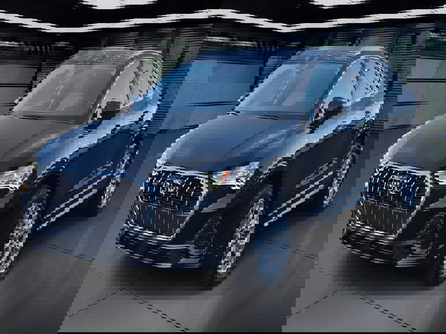 Certified 2025 Audi Q3 2.0T Premium w/ Convenience Package