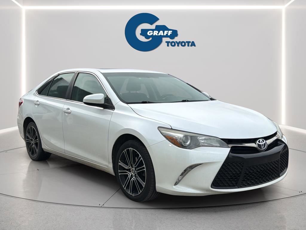 Used 2016 Toyota Camry SE image 19