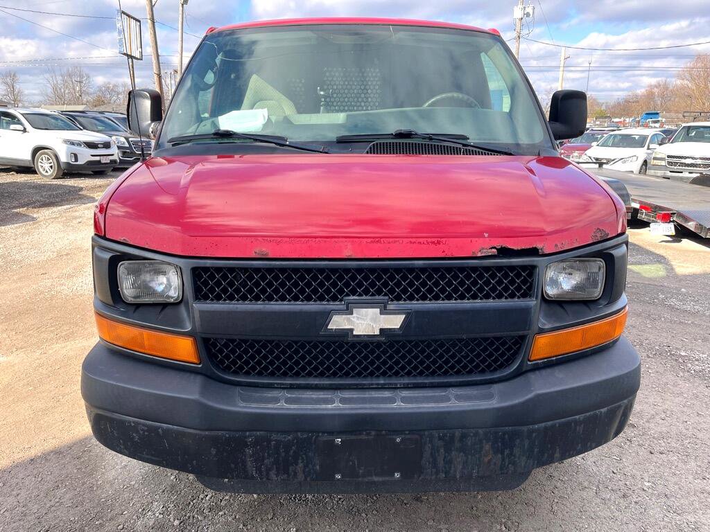 Used 2009 Chevrolet Express 2500 Extended image 8