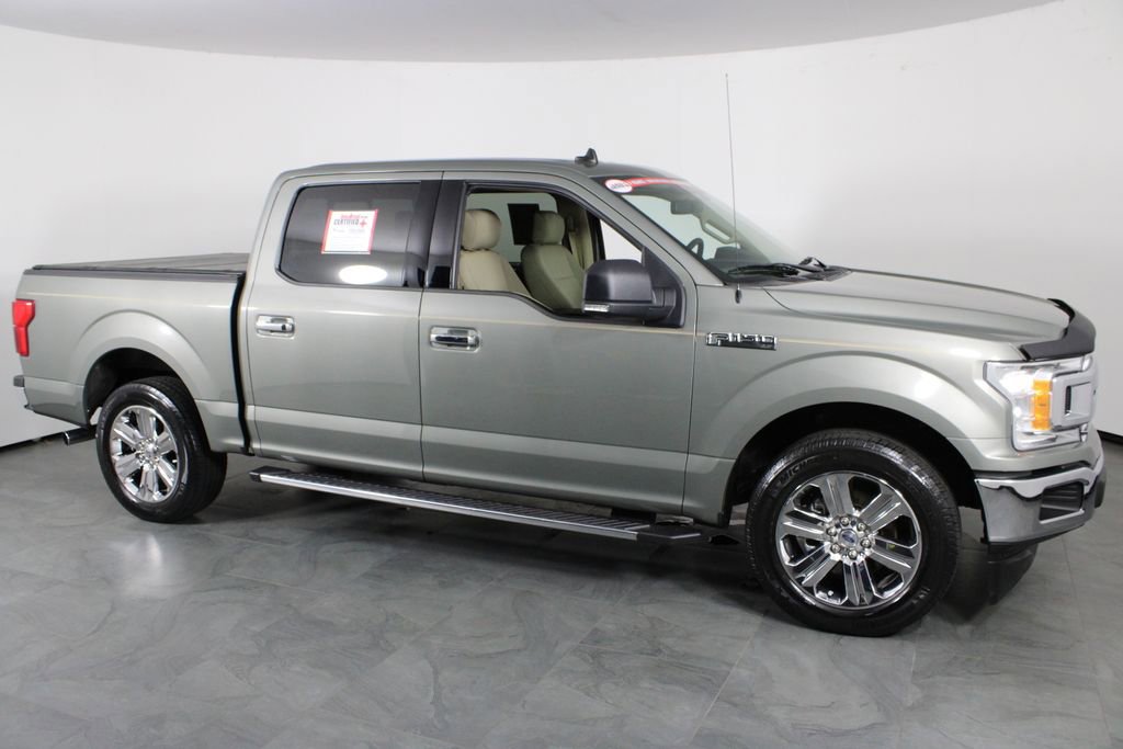 Used 2020 Ford F150 XLT w/ Equipment Group 302A Luxury image 13