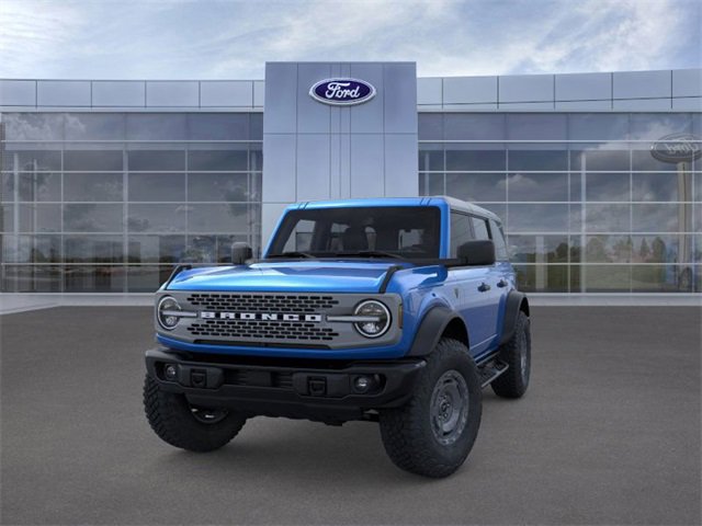 New 2025 Ford Bronco Badlands image 2