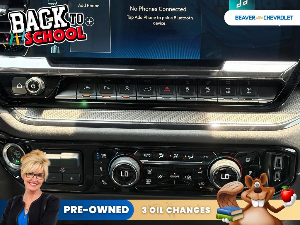Used 2022 Chevrolet Silverado 1500 ZR2 w/ Technology Package AWD/4WD image 22
