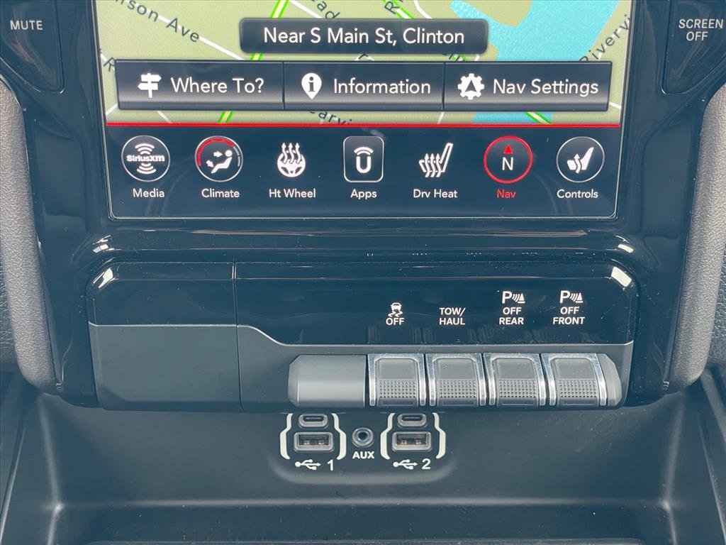 Used 2020 RAM 1500 Sport w/ Advanced Safety Group image 18