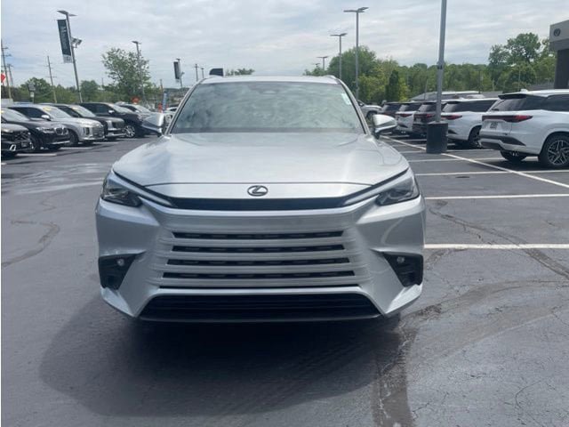 New 2026 Lexus TX 350 AWD image 8