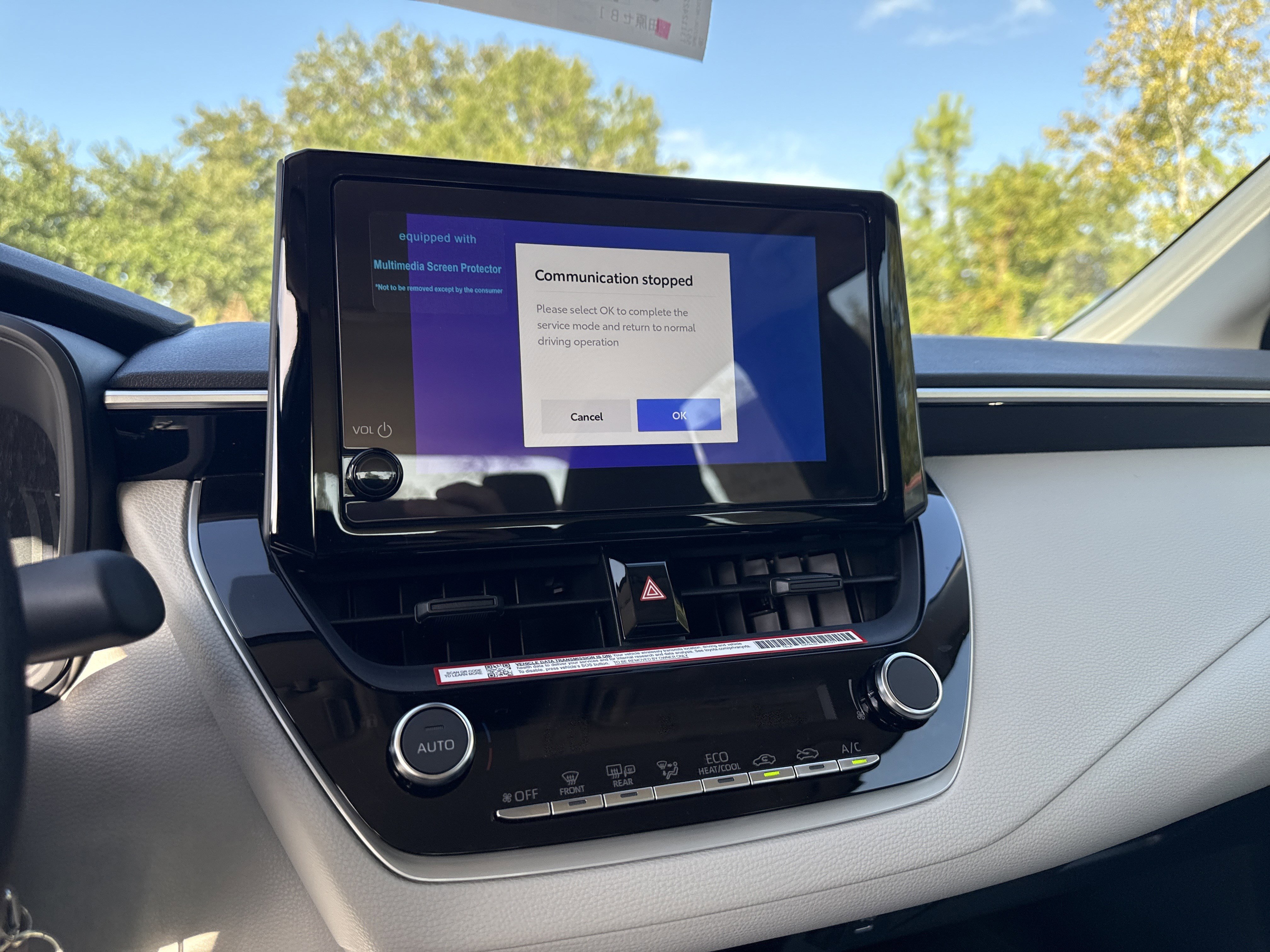 New 2026 Toyota Corolla LE image 19