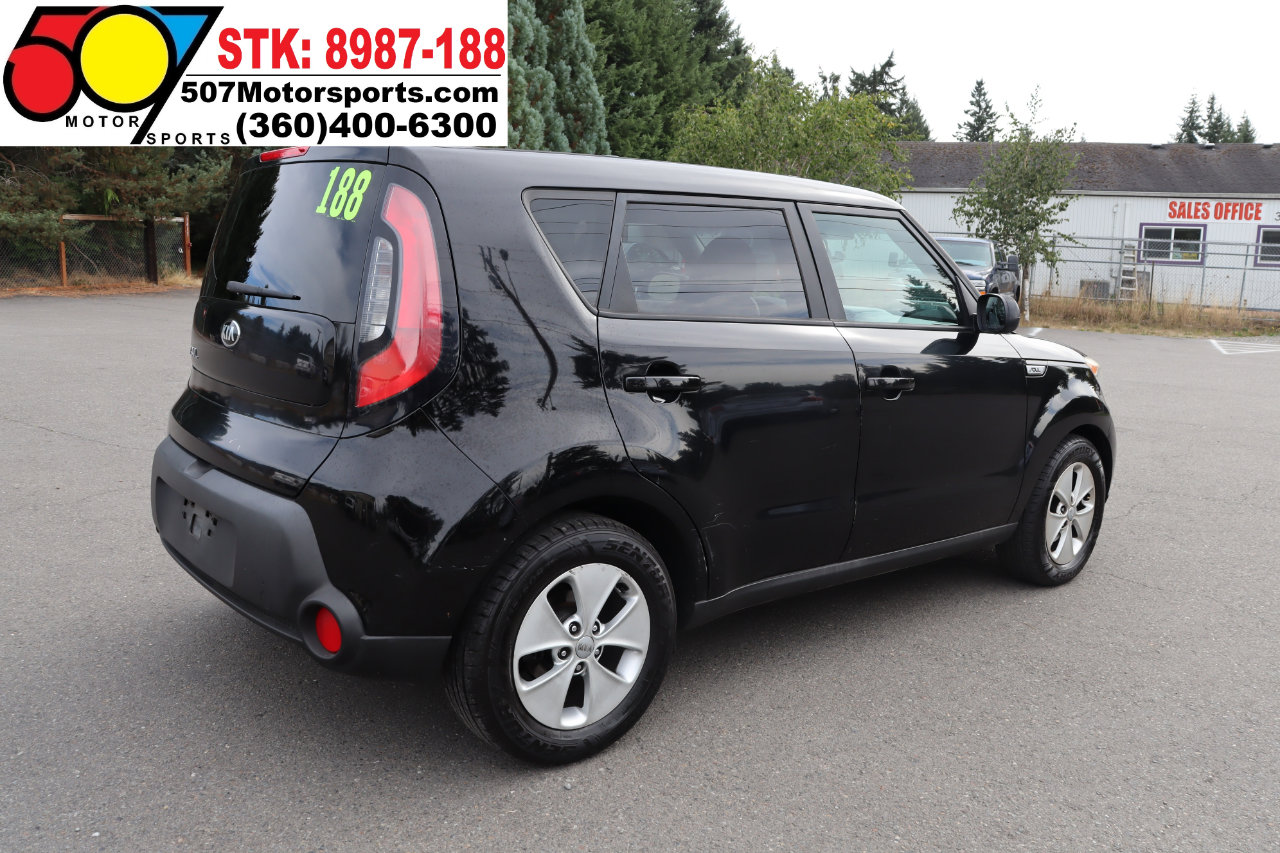 Used 2015 Kia Soul image 7