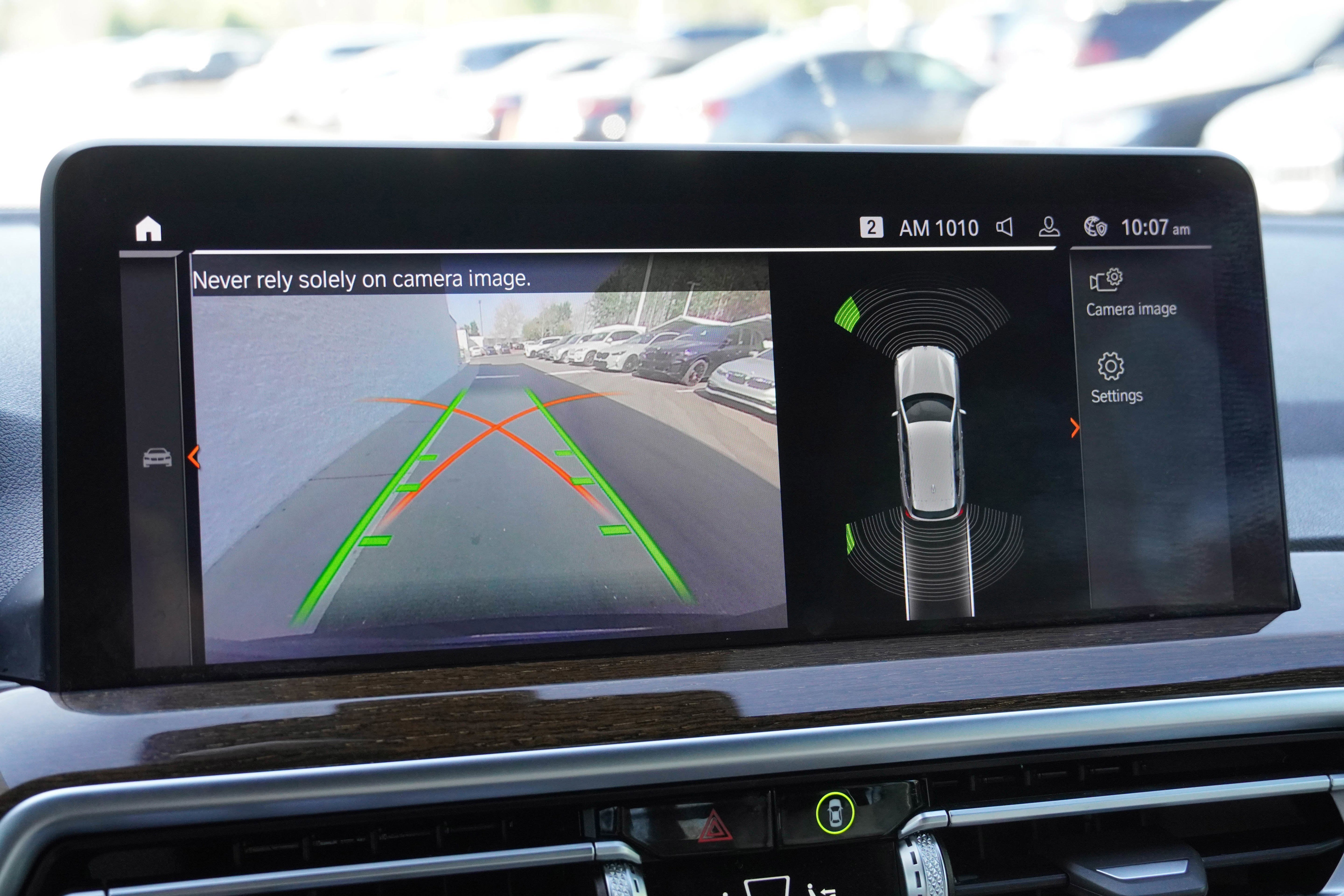 Certified 2023 BMW X3 xDrive30i w/ Premium Package image 26