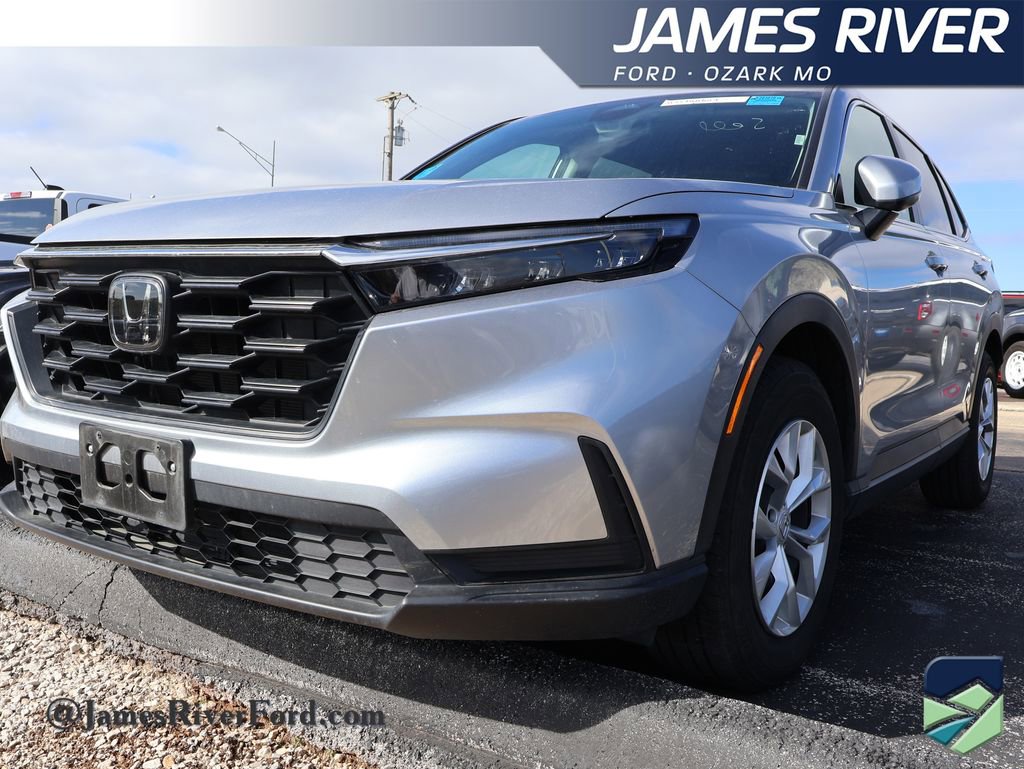 Used 2025 Honda CR-V LX