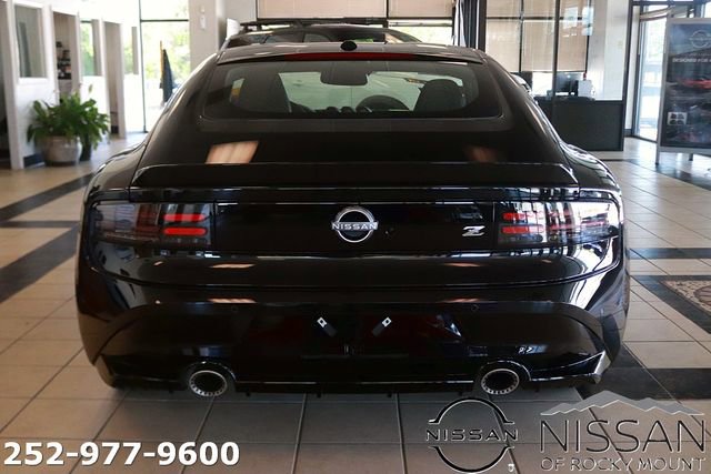 New 2026 Nissan Z Performance image 6