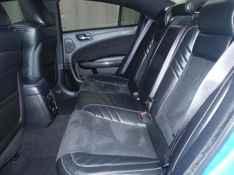Used 2023 Dodge Charger SRT Hellcat w/ Harman/Kardon Audio Group RWD image 27