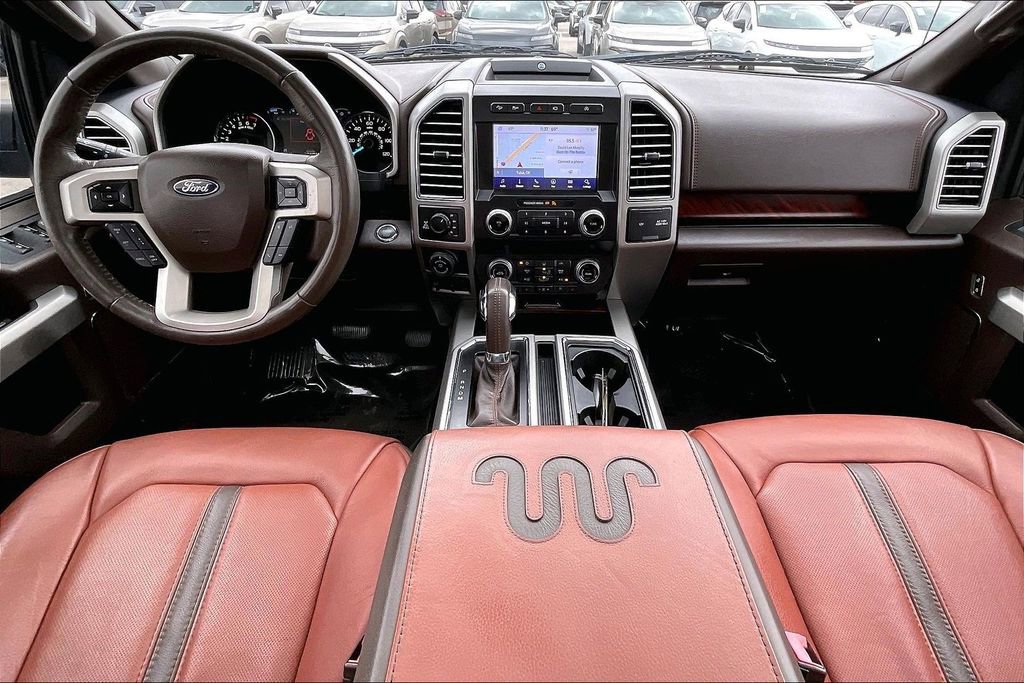 Used 2020 Ford F150 King Ranch w/ Equipment Group 601A Luxury image 21