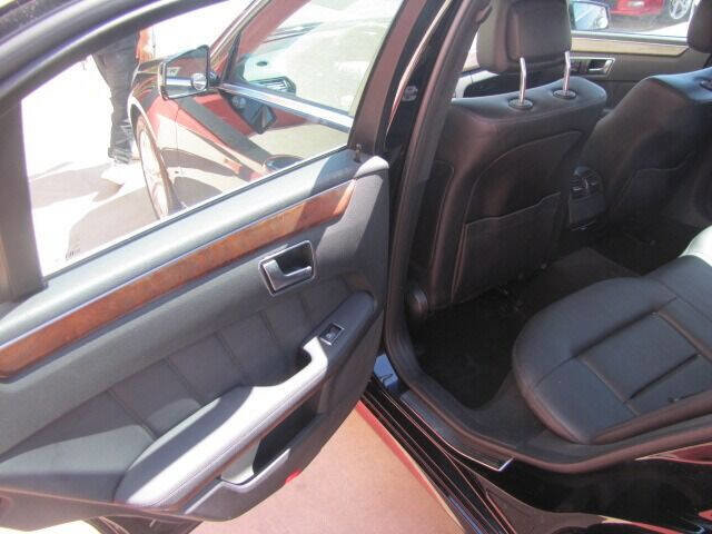 Used 2011 Mercedes-Benz E 350 Sedan image 12