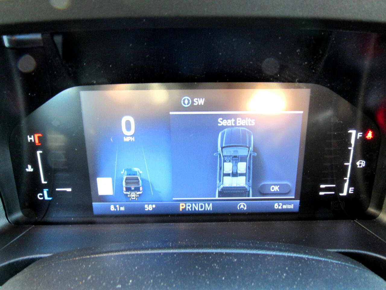 New 2025 Ford Ranger XLT w/ Equipment Group 301A High image 17