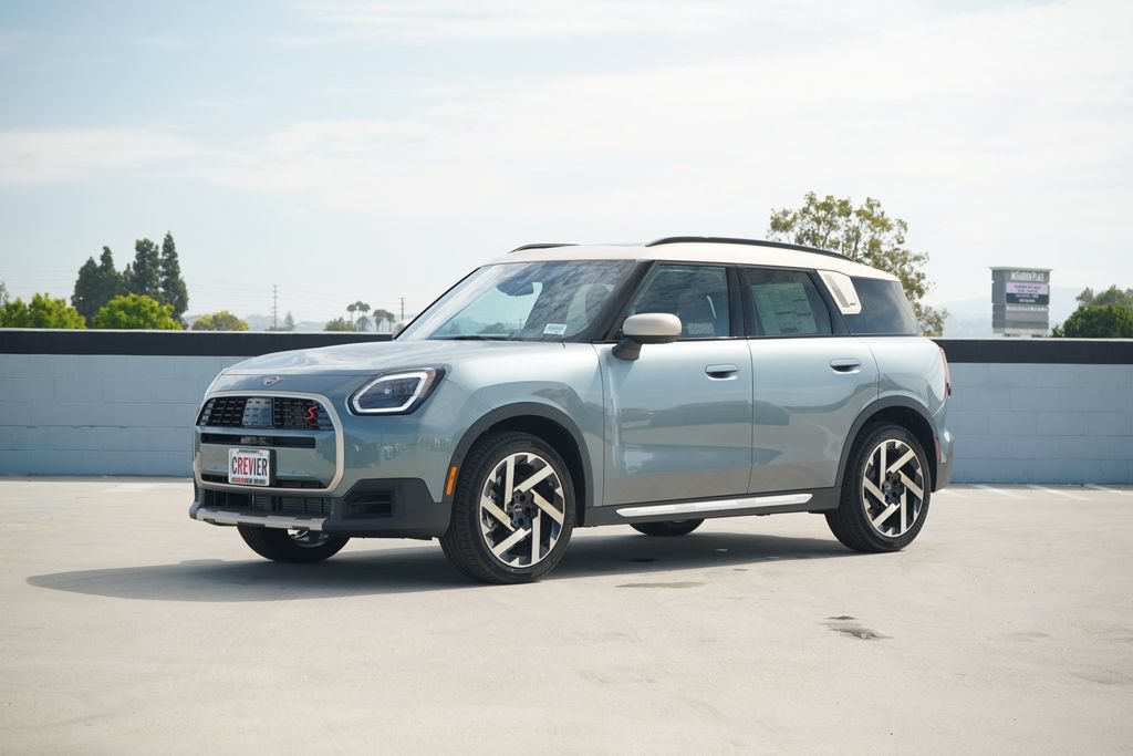 New 2027 MINI Cooper Countryman S w/ Comfort Package Max