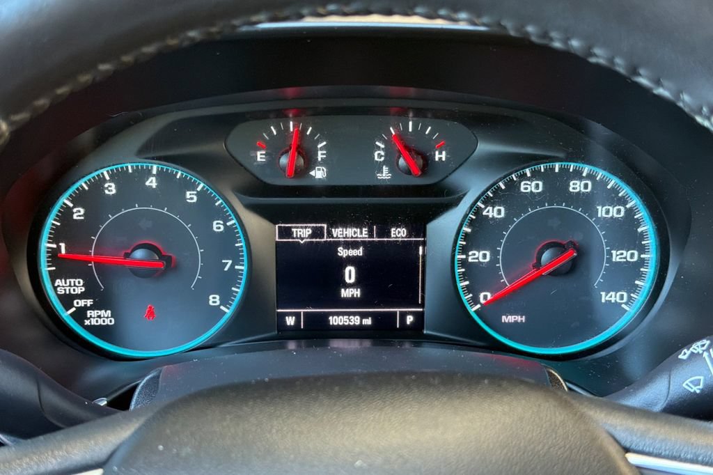 Used 2018 Chevrolet Equinox LT AWD/4WD image 22