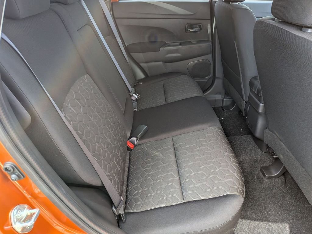 New 2025 Mitsubishi Outlander Sport ES image 26